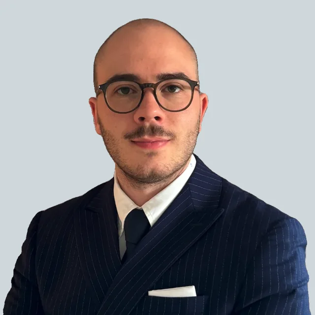 Lucas Inglese, quantitative researcher